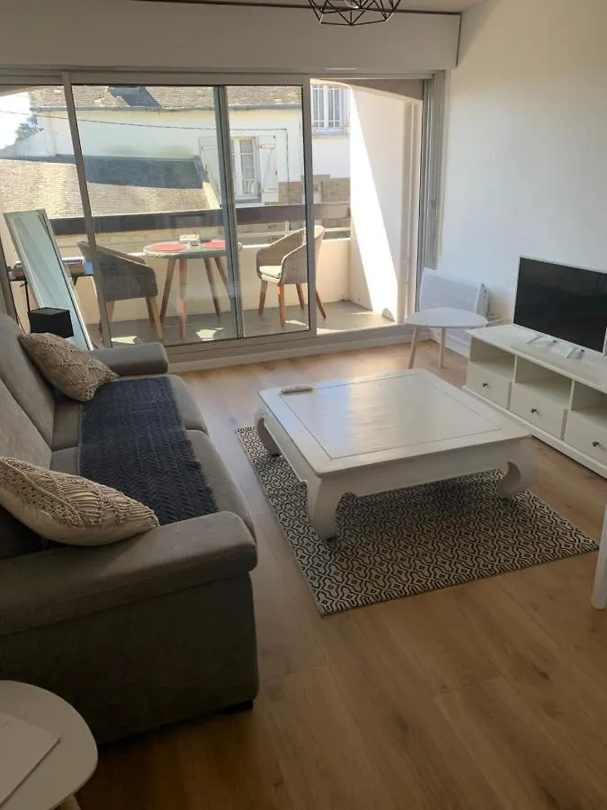 Joli Studio A Carnac Apartment