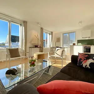 Luxury Super Cocooning Plages à Pied Appartement