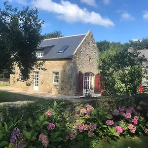 Carnac: Maison Chaleureuse, Calme Proche Plages Vakantiehuis
